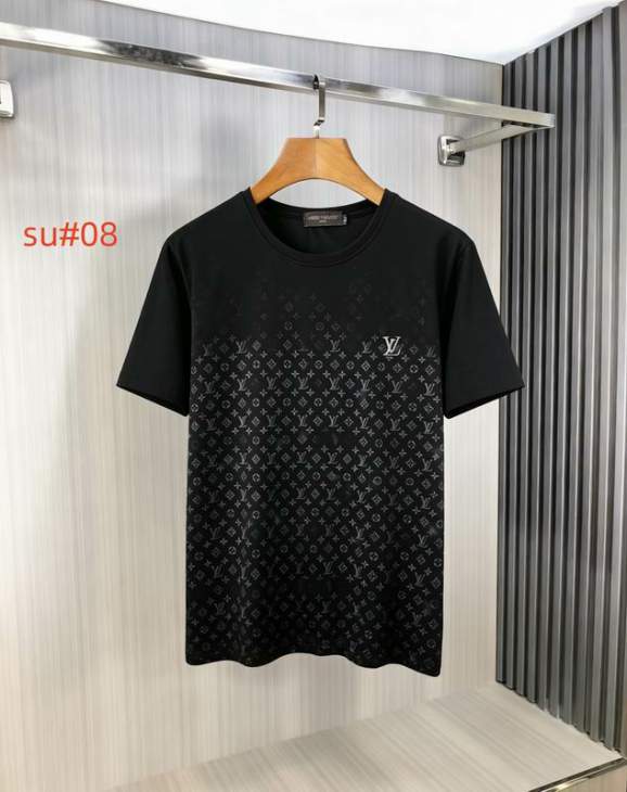 Picture of Louis Vuitton T Shirts Short _SKULVM-3XL12yr2158599